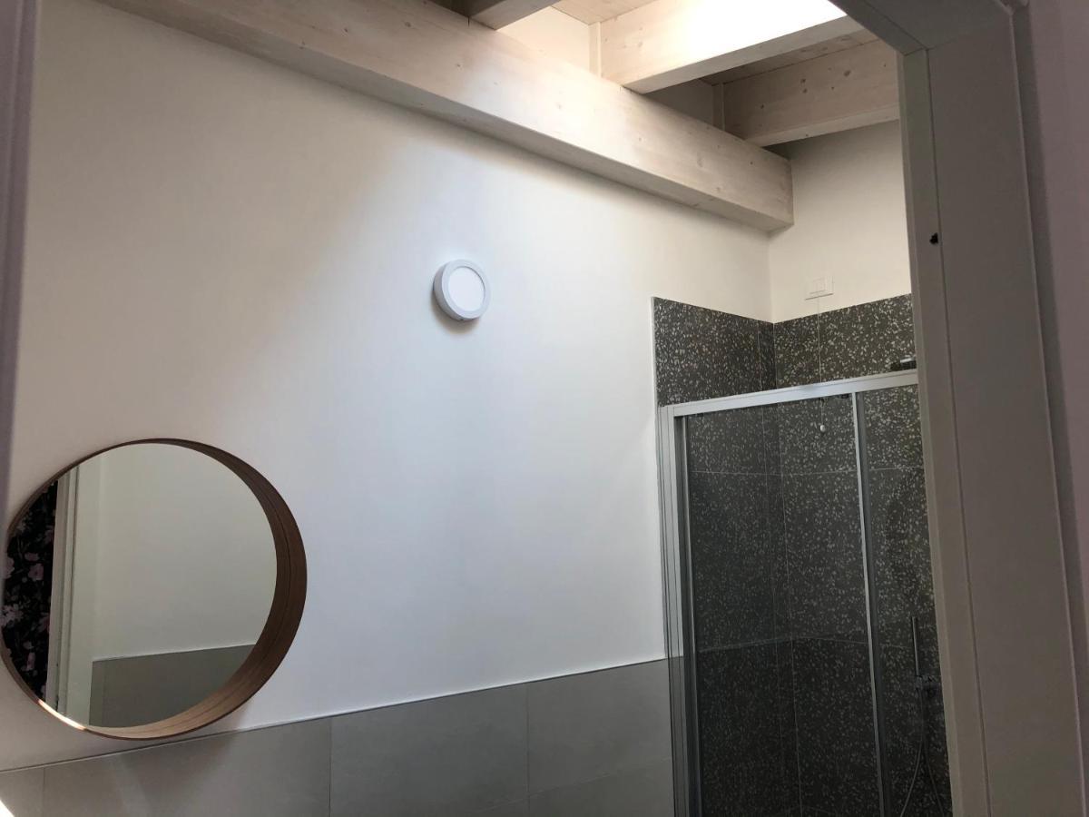 柯尔特德尔加尔达住宿加早餐旅馆 卡斯特努沃德加尔达 外观 照片
